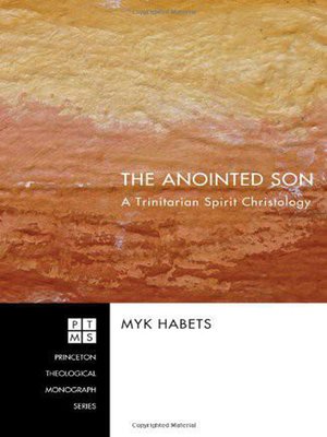 cover image of The Anointed Son